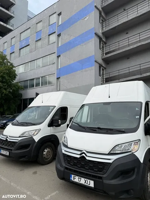 CITROEN JUMPER