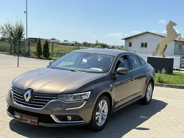 RENAULT TALISMAN