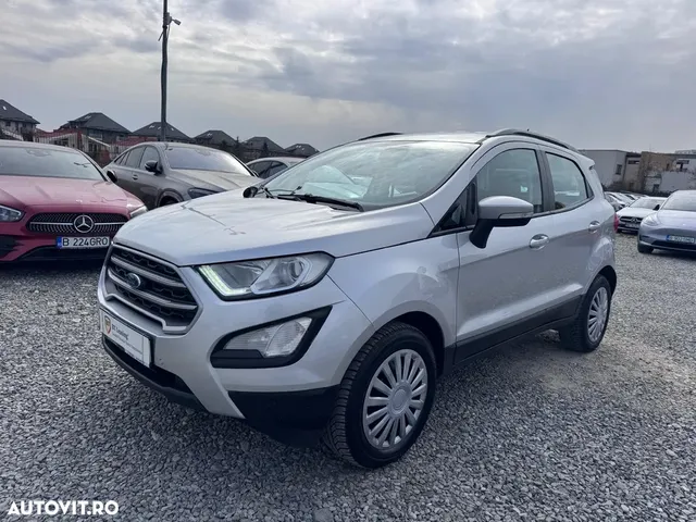 FORD ECOSPORT