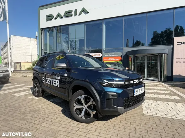 DACIA BIGSTER