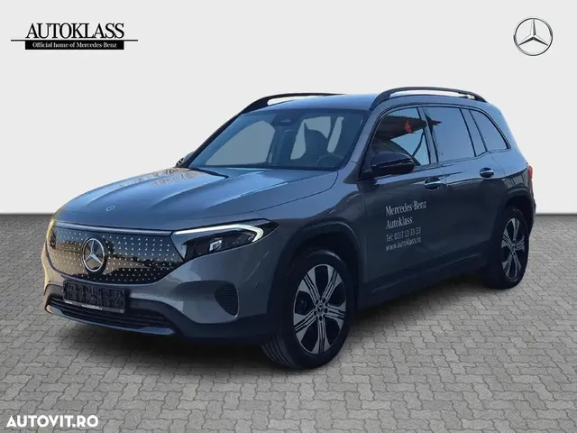 MERCEDES-BENZ EQB