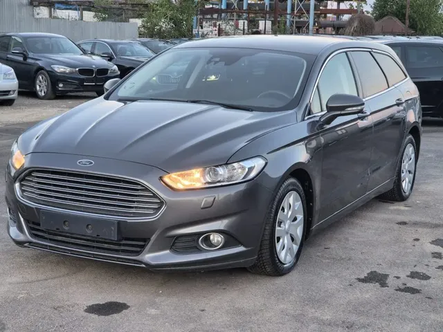 FORD MONDEO