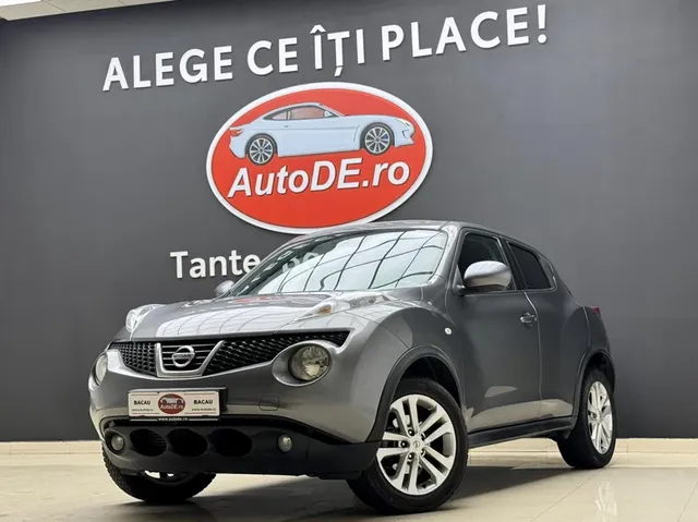 NISSAN JUKE