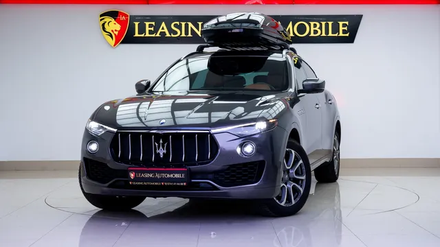 MASERATI LEVANTE