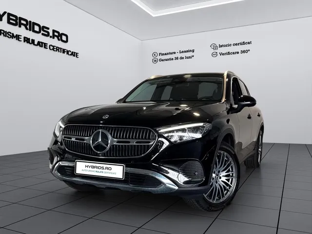 MERCEDES-BENZ GLC