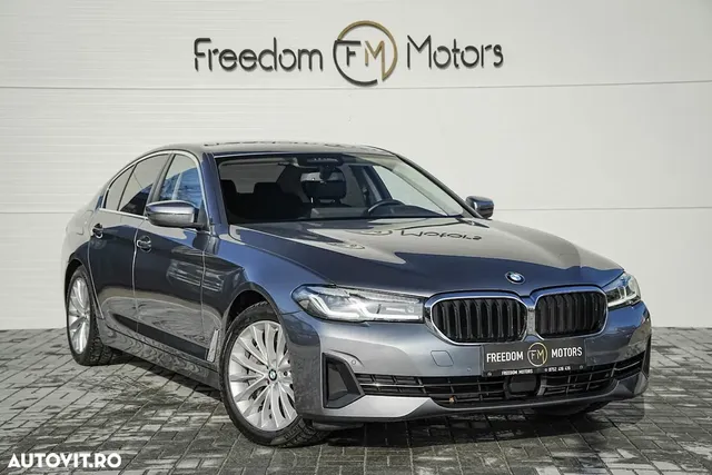 BMW 5 SERIES