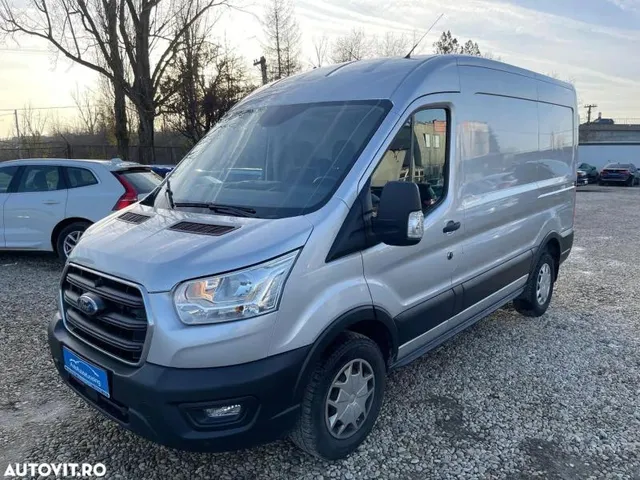 FORD TRANSIT