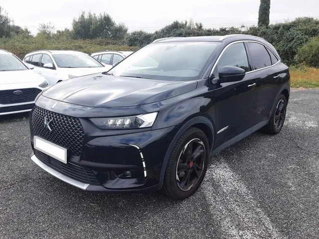 DS AUTOMOBILES DS 7