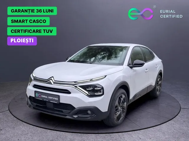 CITROEN C4 X