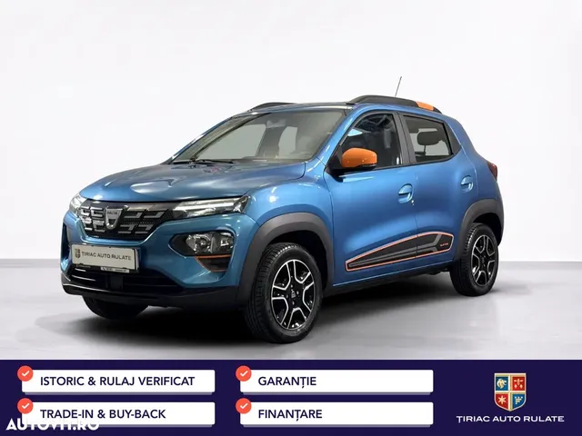 DACIA SPRING