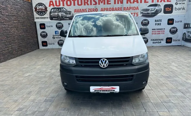 VOLKSWAGEN TRANSPORTER