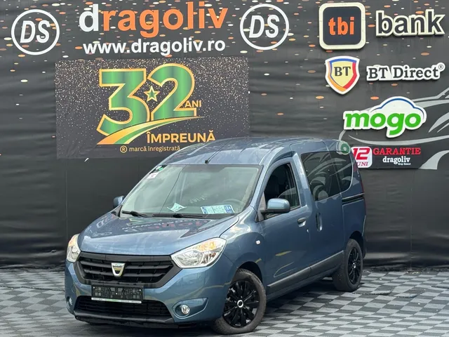 DACIA DOKKER
