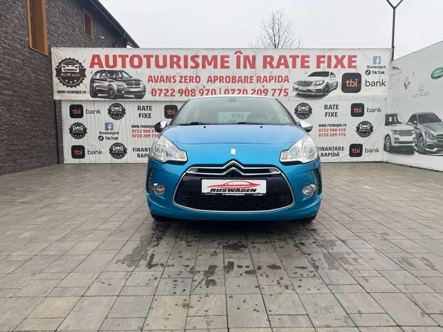 CITROEN DS3