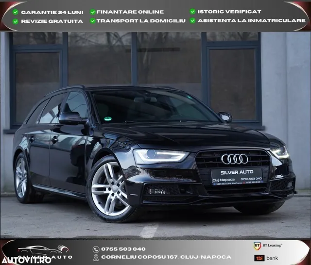 AUDI A4