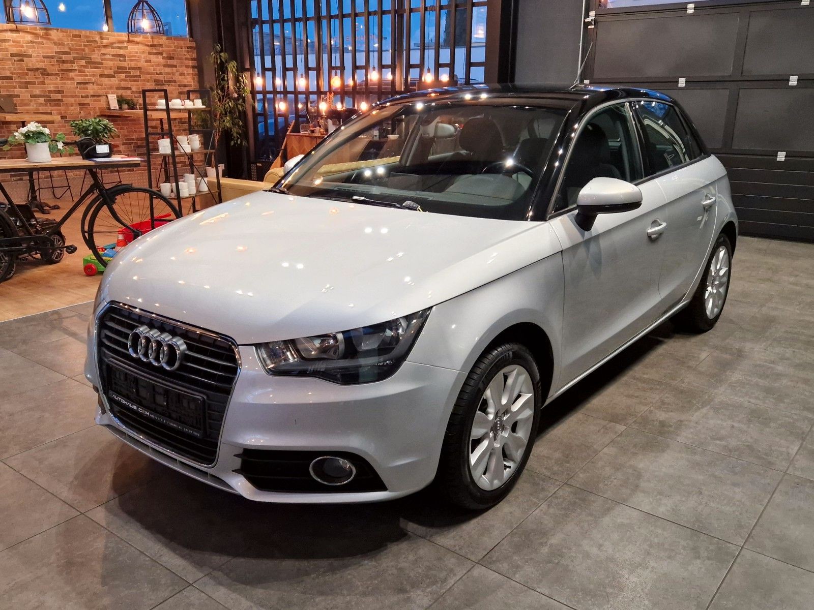 AUDI A1