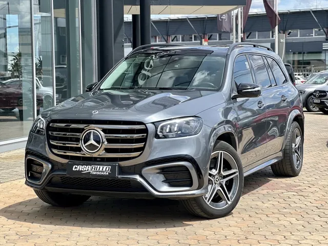 MERCEDES-BENZ GLS