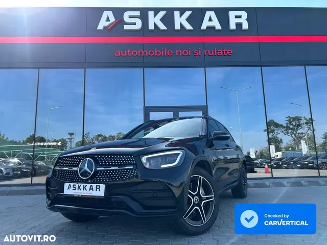 MERCEDES-BENZ GLC