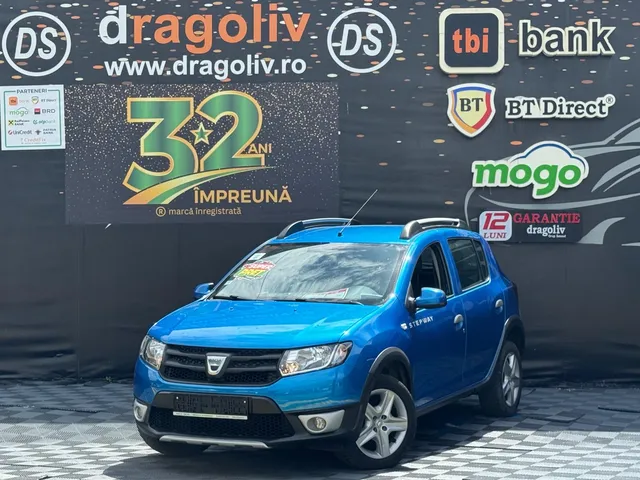DACIA SANDERO STEPWAY