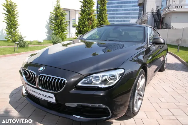 BMW 6 SERIES