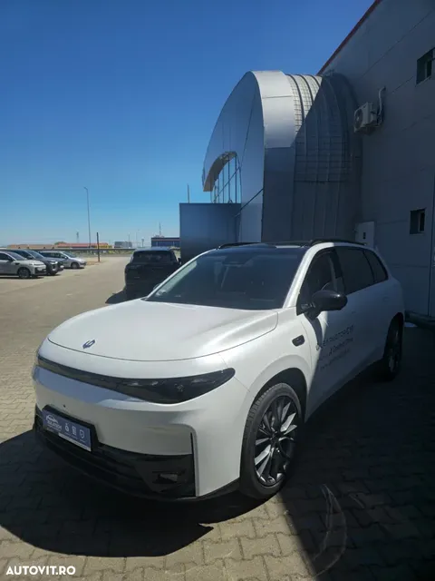 LEAPMOTOR C10