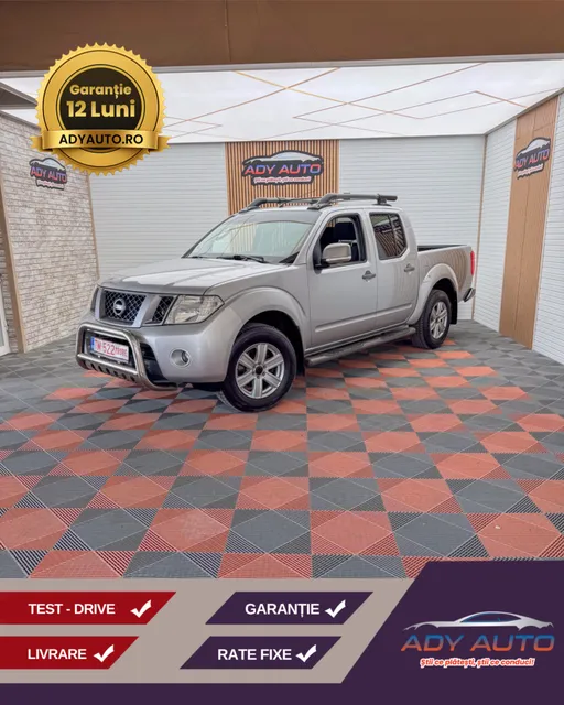 NISSAN NAVARA