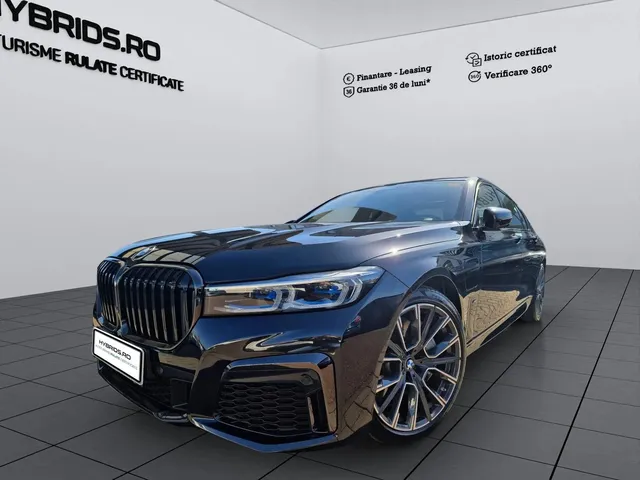 BMW 7 SERIES
