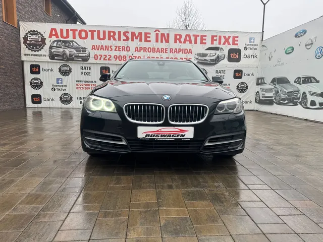 BMW 5 SERIES