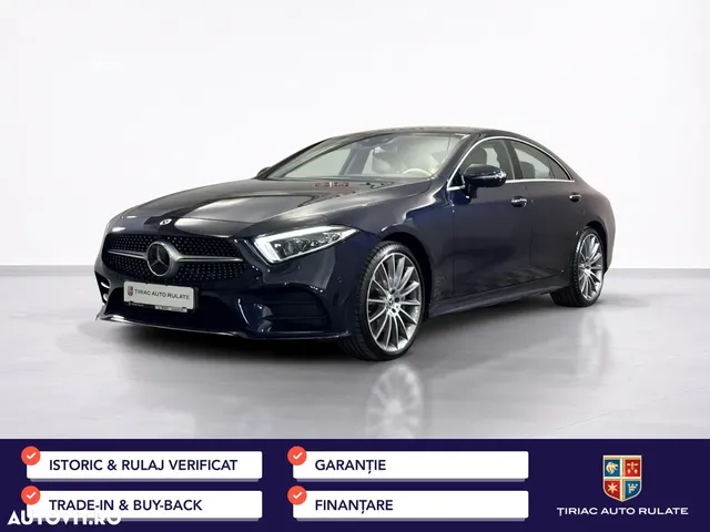 MERCEDES-BENZ CLS