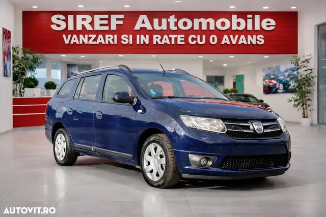 DACIA LOGAN