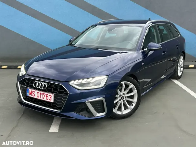 AUDI A4 AVANT
