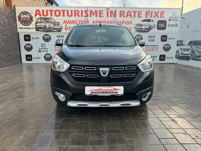 DACIA LODGY