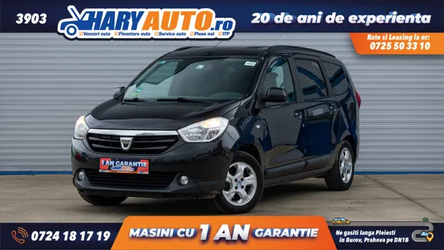 DACIA LODGY