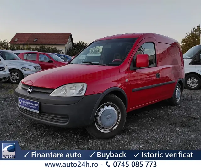 OPEL COMBO