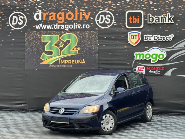 VOLKSWAGEN GOLF PLUS
