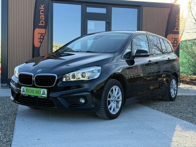 BMW 218D
