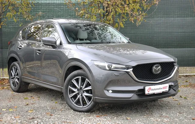 MAZDA CX-5