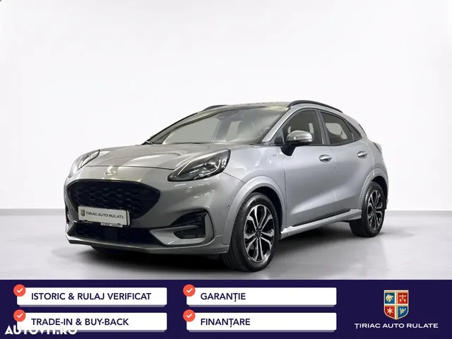 FORD PUMA
