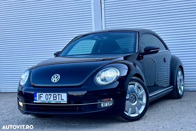 VOLKSWAGEN BEETLE