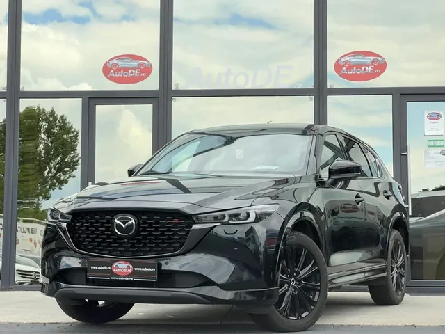 MAZDA CX-5