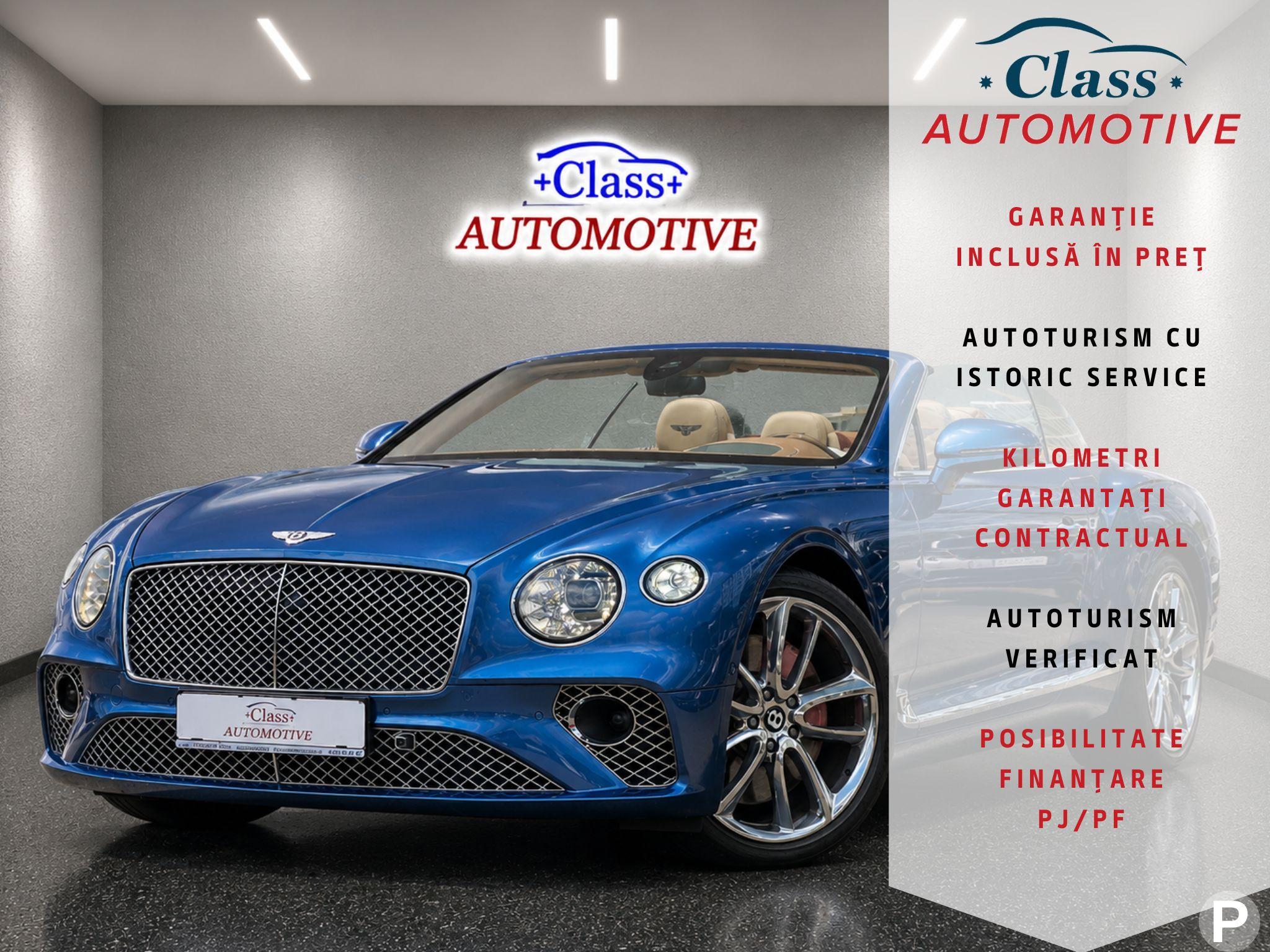BENTLEY CONTINENTAL
