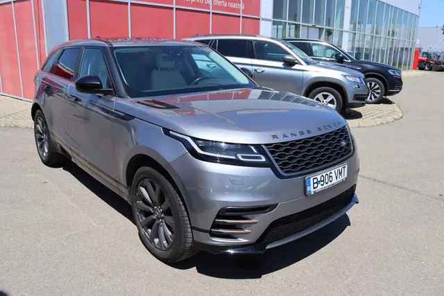 LAND ROVER RANGE ROVER VELAR
