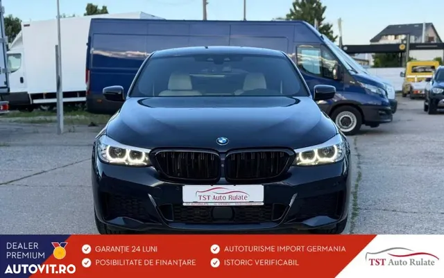 BMW 6 SERIES