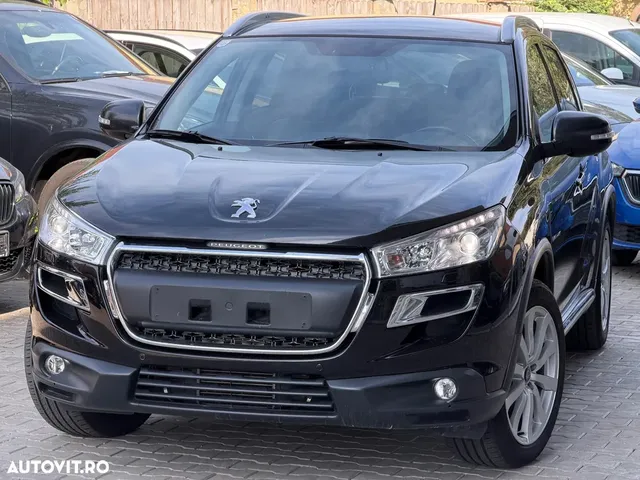 PEUGEOT 4008