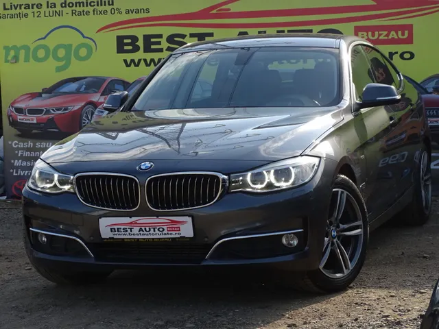 BMW 320D