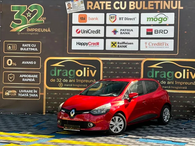 RENAULT CLIO