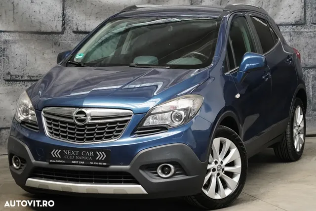 OPEL MOKKA