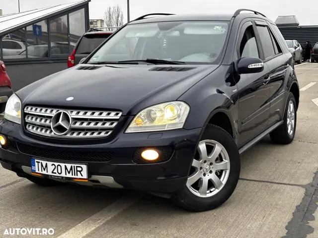 MERCEDES-BENZ ML