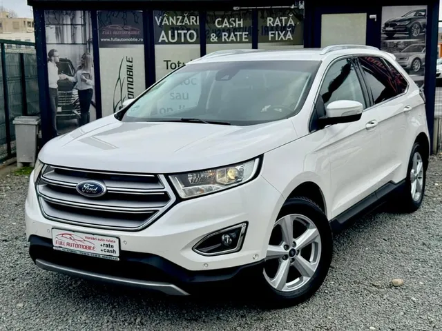 FORD EDGE