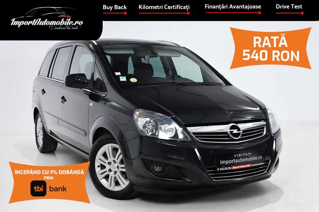 OPEL ZAFIRA