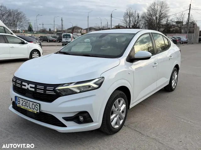 DACIA LOGAN